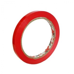 Taśma do zamykarek (czerwona)