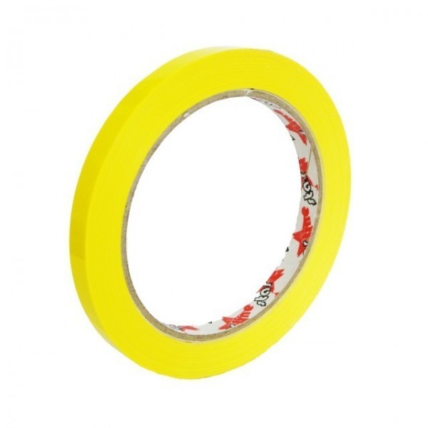 Taśma do zamykarek (żółta)