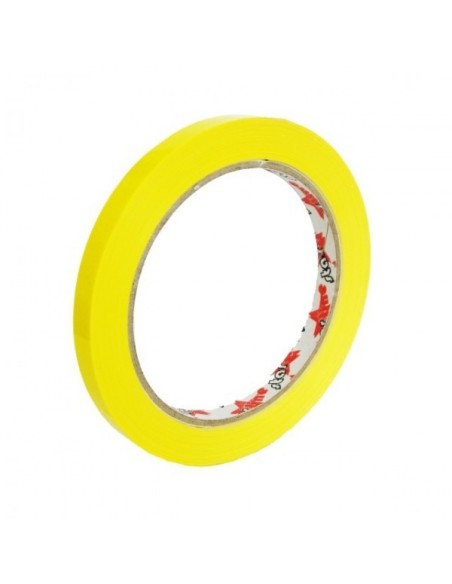 Taśma do zamykarek (żółta)