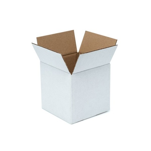 Opakowanie klapowe 400 x 330 x 180 Biały