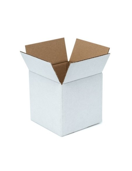 Opakowanie klapowe 400 x 330 x 180 Biały